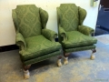 Lee Richard Upholstery Arm Chairs